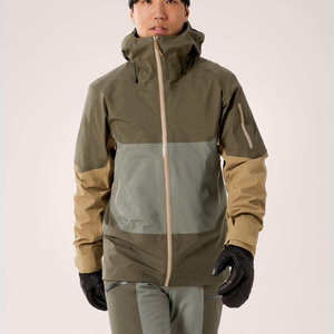 Waterproof Men's <b>Ski</b> Jacket Windproof Snowboarding Coat Thermal Hooded Mountain Parka Hardshell Winter Outdoor Sportswear Wear - Product Image 1
