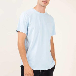 Camiseta Profesional al por Mayor con Cuello Redondo, Acabado Suave, Personalización de Marca de Fábrica - Product Image 3