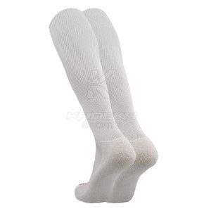 Winter 100% <b>Wool</b> Seamless Breathable Soccer <b>Socks</b> with Cuff Detail Comfortable Fit for Training Outdoor Activities KANEKA SPORTS - Product Image 2