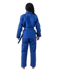 Haute Qualité Perle Armure 100% Coton Preshrink Noir BJJ Gi Top Vente En Gros Unisexe Adulte Brésilien Jiu Jitsu Judo Uniforme - Product Image 3