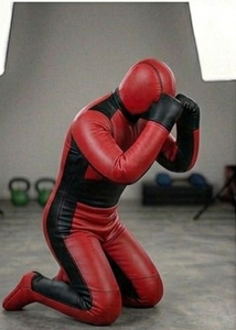 KLTW INT'L KL-GD-001 PVC Durable <b>Boxing</b> Sandbag 2kg for Adult Martial Arts Training - Product Image 5