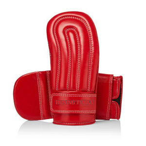 Gants de boxe pour entraînement en salle de sport |   Couleur et logo personnalisés |   Surpiqûres durables |   Certifié CE |   Fournisseur en gros - Product Image 1