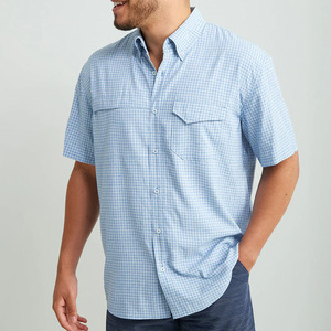 Camisa de Pesca Personalizable de Manga Larga, Secado Rápido, con Botones, Resistente al Viento, Transpirable, con Múltiples Bolsillos, UPF 50, Estilo Safari - Product Image 6