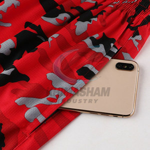 Uniforme de Baloncesto Hecho de Poliéster, Material que Absorbe el Sudor, Diseño Transpirable para Mantener a los Jugadores Frescos y Secos Durante Partidos Intensos - Product Image 6