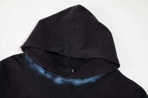 Sudadera con Capucha Gráfica Oversize de Estilo Urbano, Personalizada, de Alta Calidad, con Lavado Ácido Vintage Y2K, para Hombre, Unisex, de Felpa - Product Image 4