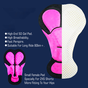 Conjunto de Maillot y Culotte de Ciclismo Personalizado de Alta Calidad OEM, Ropa Deportiva para Adultos con Técnicas de Impresión Transpirables, Opción de Tallas Grandes para Ciclistas - Product Image 3