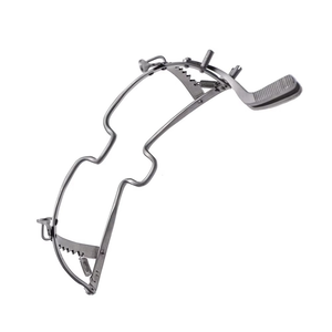Écarteur buccal vétérinaire en acier inoxydable de qualité supérieure pour instrument chirurgical dentaire vétérinaire et outil oral pour animaux - Product Image 5