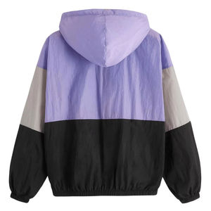 Veste coupe-vent en gros 2026 – Meilleur design imprimé par sublimation, coupe-vent personnalisé unisexe pour l'extérieur - Product Image 2