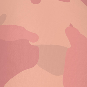 Haut de bain anti-UV en Spandex et Polyester pour femme, manches longues, imprimé camouflage rose, qualité supérieure 2026 - Product Image 6