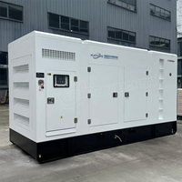 Générateur diesel silencieux à faible bruit 50/60Hz 50kw 100kw 150kw 300kw 500kw 1000kw 110/220/380V 6 cylindres Dynamo Generador Electrico