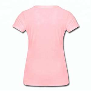 T-shirts personnalisés grande taille à séchage rapide pour femmes, manches courtes, coupe oversize, pour filles, été, meilleure vente 2026 - Product Image 5
