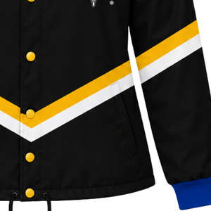 Veste coupe-vent légère et athlétique Sigma Gamma Rho pour femmes, motif lignes croisées grecques, impression personnalisée, vente en gros de mode - Product Image 6