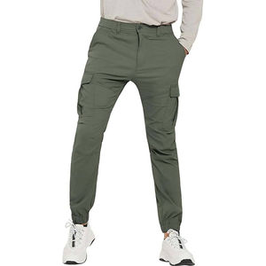 Pantalones para Hombre, Estilo Casual, Deportivos, de Algodón, Jeans, Slim Fit, Formales - Product Image 4
