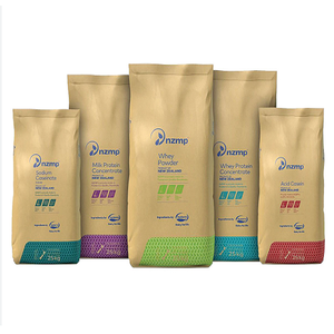 Leche desnatada en polvo natural disponible a precio de mayoreo con textura fina, fácil de mezclar y calidad confiable - Product Image 1