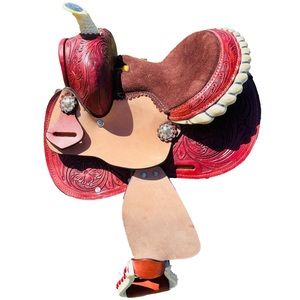 Fabricant et exportateur professionnel d'équipements d'équitation en cuir fait main pour le western, le ranch et les sentiers. - Product Image 3