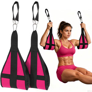 Ceinture de musculation abdominale de qualité supérieure pour barre horizontale, sangle abdominale AB Sling, sangles de suspension abdominales - Product Image 1