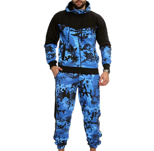 Nuevos Conjuntos Deportivos de Diseño Personalizado, 100% Algodón Felpa, Ropa para Sublimación, Fabricación en Pakistán - Product Image 1