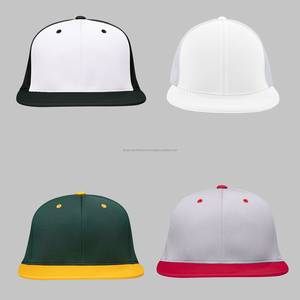 Casquette De Baseball promotionnelle de haute qualité avec logo personnalisé impression de chapeau à 6 panneaux avec broderie pour hommes Gorras De Beisbol - Product Image 1