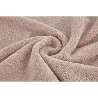 [HANMI TOWEL] 30s Diamond Weave XL Towel (Dusty Pink) Republic Of Korea Manufacturer Custom Embroidery Gift Towels Set