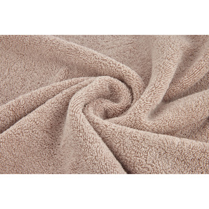 [HANMI TOWEL] 30s Diamond Weave XL Towel (Dusty Pink) Republic Of Korea Manufacturer Custom Embroidery Gift Towels Set - Product Image 3