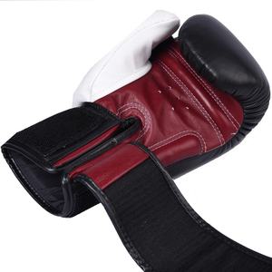 Gants de boxe Twins personnalisés en cuir véritable à 100 %, respirants, avec sangles de poignet réglables, poignées antidérapantes, pour adultes et arts martiaux - Product Image 6