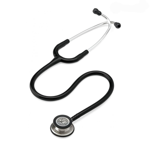 Stéthoscope à double tête, instrument d'examen médical avancé pour les hôpitaux, les cliniques, les infirmières, la formation médicale et les patients - Product Image 1