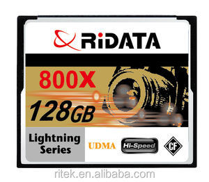 การ์ด CF ความเร็วสูงพร้อม800X 1000X - Product Image 2