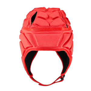 Rugby Helmets Lightweight Protective Headgear Shock Absorbing Padding Adjustable Strap Safety Helmet For Training - Product Image 1