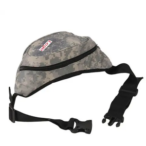 Bolso bandolera multifuncional impermeable para mujer, riñonera para correr al aire libre, riñonera de escalada, venta al por mayor - Product Image 5