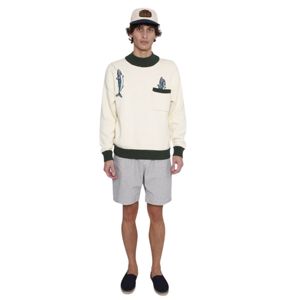 Pull sans manches à capuche en tricot pour femme, coupe classique, avec poches, décontracté, 100 % coton respirant, idéal pour l'hiver - Product Image 1