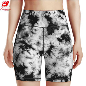 Shorts Scrunch Butt personnalisés, vêtements extensibles de haute qualité avec design personnalisé pour la mode décontractée en gros - Product Image 6