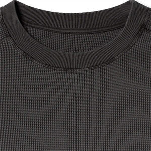 Sweat-shirt unisexe en molleton de coton surdimensionné à col rond avec logo brodé et imprimé personnalisé - Hiver Homme - Product Image 4