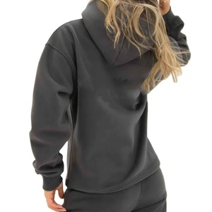 Sudadera con Capucha de Diseño Elegante, con Algodón Suave y Estilo Urbano Moderno para Mujer, Ideal para Usar en Capas al Aire Libre en Verano - Product Image 5