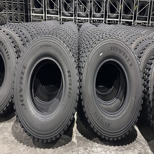 Neumático Usado para Camión Todoterreno 1200R24, Radial Diagonal de Servicio Extremo, 20 Capas, Caucho Natural, Construcción de Alta Calidad, Diseño para Minería - Product Image 4
