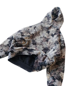 Camo Camouflage <b>Leaves</b> Hoodie Manufacturer Fashion Boxy Digital Printed Real Tree Oversized Hoodies Men HIGH quality product - Product Image 2