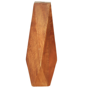 แจกันดอกไม้ไม้ทำมือ รุ่น FV-21 |   ของตกแต่งบ้าน |   อัคดุส ซาลีม - Product Image 1