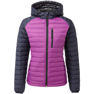 <b>Ladies</b> Slim Fit Puffer <b>Coat</b> <b>Lightweight</b> Quilted Winter Jacket Warm Stylish Casual Outerwear Wholesale Factory Warm Insulated - Product Image 1
