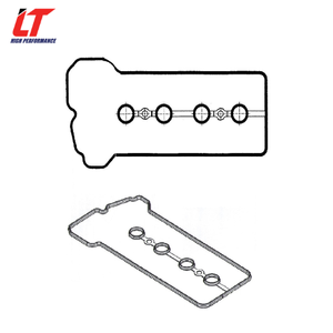 Joint de couvercle de soupape en silicone bleu ultra-résistant avec garantie de 1 an (Malaisie) pour Toyota Vios 1.5 NCP42 NCP93 NCP150 – Remplacement d'étanchéité - Product Image 1