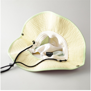 Sombrero de algodón premium para hombre, impermeable, de ala ancha, protección solar, para playa, surf, navegación, senderismo - Product Image 5