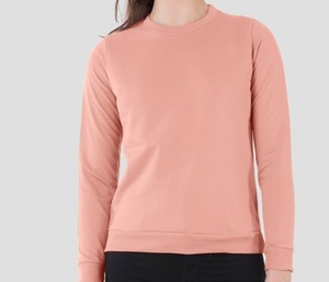 Sudadera Informal de Algodón Transpirable para Mujer, Manga Larga, Cómoda y Relajada - Product Image 1
