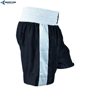 Pantalones Cortos de Entrenamiento de Boxeo para Hombre, de Secado Rápido, Ligeros, para Gimnasio, Fabricante OEM con Logotipo Personalizado - Product Image 2