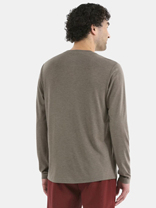 Camisetas de Manga Larga para Hombre, Diseño Personalizado, 100% Algodón, Transpirables, de Alta Calidad, Cómodas, de Secado Rápido, Tejidas, Informales - Product Image 2