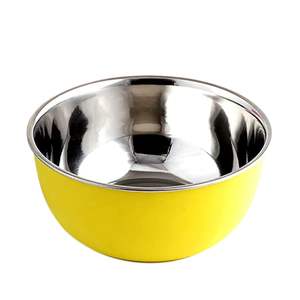 Meilleur bol en métal classique, accessoire de table et décoratif durable fait à la main, prix export $4.70–$9.00 - Product Image 4