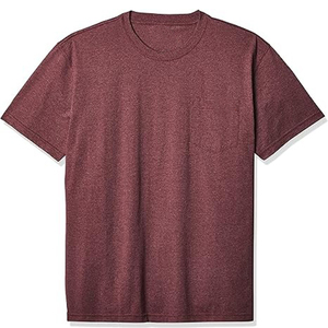 เสื้อยืดผู้ชายราคาถูก คุณภาพสูง ดีไซน์ใหม่มาแรง ขายดี ระบายอากาศได้ดี สวมใส่ง่าย - Product Image 4