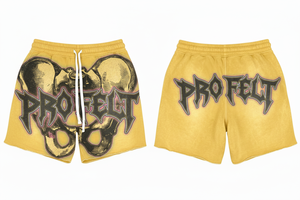 Pantalones Cortos Deportivos para Hombre, Tallas Grandes, Corte Holgado, Al Por Mayor, Alta Calidad, 100% Algodón, Transpirables, de Secado Rápido, Cintura Elástica, Personalizables - Product Image 6