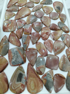 อัญมณี100% ผสมทรงหลวมทำจากพลอยธรรมชาติสำหรับทำมือ - Product Image 3