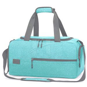 Bolsa de Gimnasio Clásica, Diseño Ligero y Espacioso, Tela Resistente, Ideal para Entrenamiento Físico, Viajes y Actividades al Aire Libre - Product Image 3