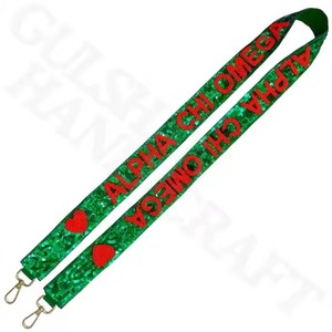 Premium Quality NOVA STAR CRAFT Lightweight Beaded Embroidery Strap Fashion Purse Collection Custom Design Seed Beads Bag Strap - Product Image 5