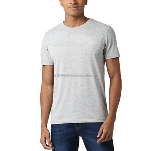 T-shirts en coton 100% délavé à l'acide pour hommes, de haute qualité, style streetwear oversize, hip-hop, avec impression graphique vintage personnalisée, vente en gros - Product Image 1