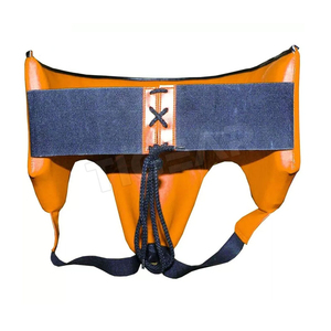 OEM Custom <b>Groin</b> Guard Protective Cup for MMA Boxing Training Durable <b>Groin</b> <b>Protector</b> with Adjustable Fit Waistband - Product Image 3